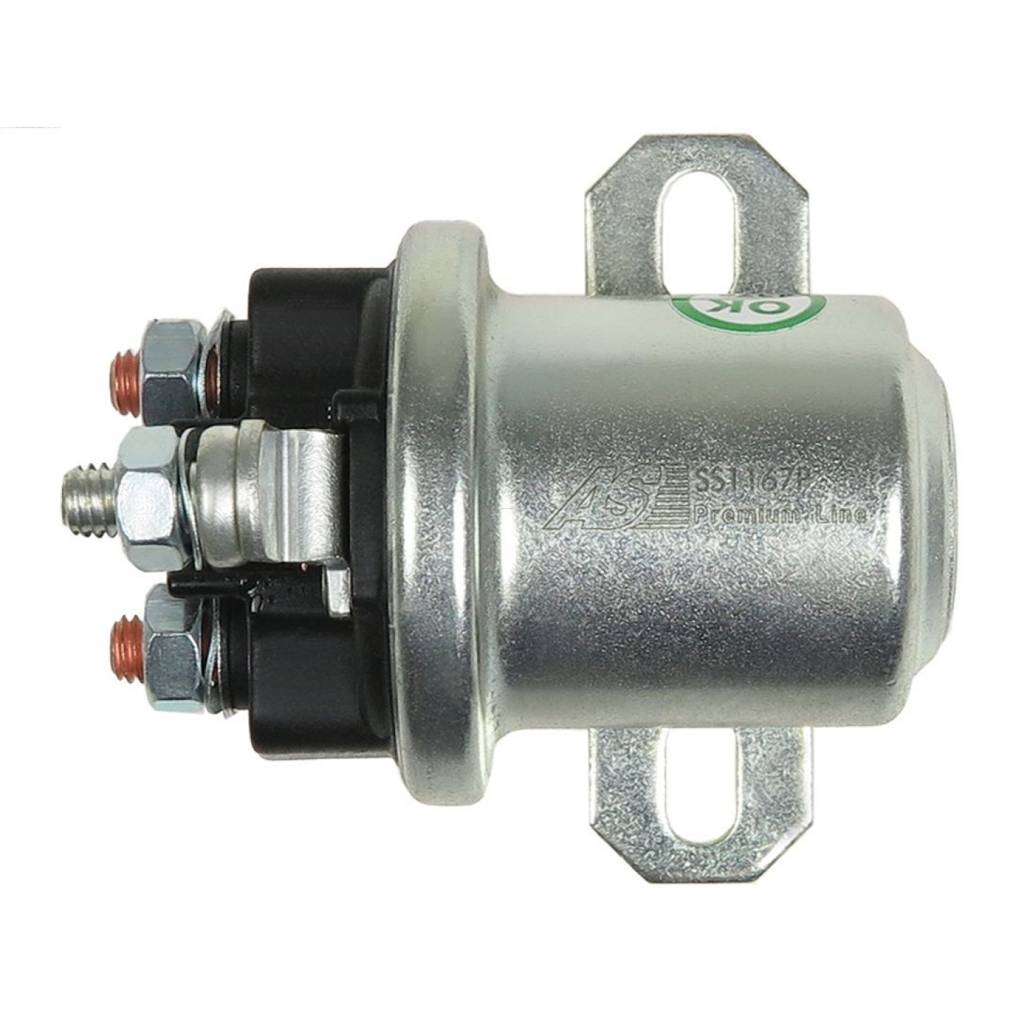 Solenoide,motor arranque AS-PL SS1167P