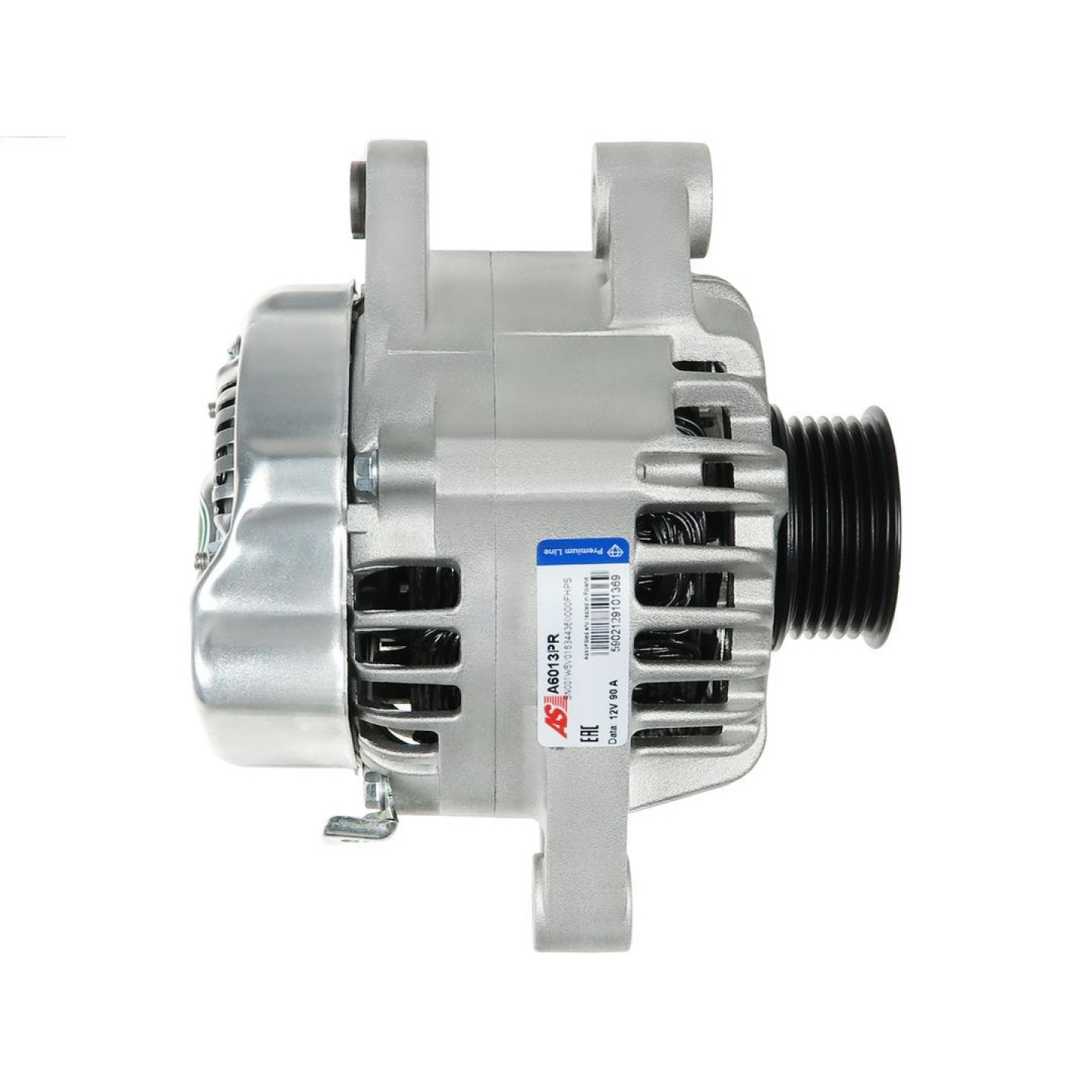 AS-PL A6013PR Alternatore Per Auto, Ricambio Elettrico, Generatore Di Corrente, Nuovo