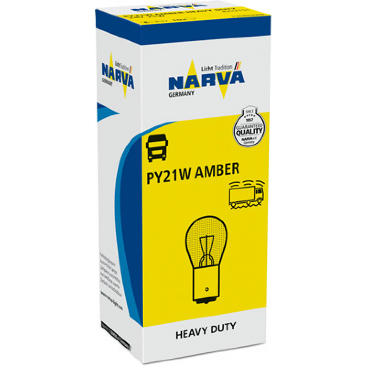 Gloeilamp, knipperlicht NARVA 176493000