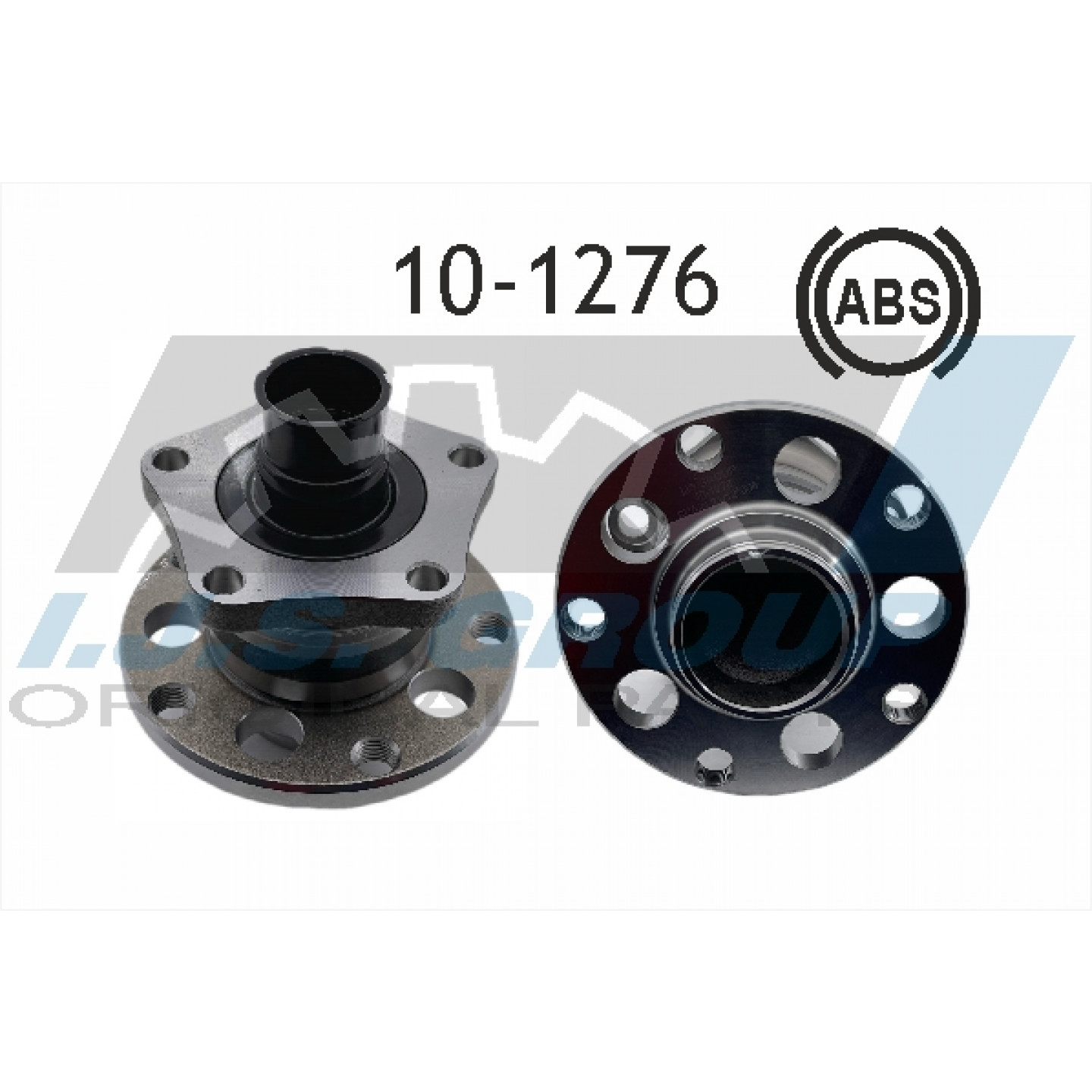 Radlagersatz IJS GROUP 10-1276