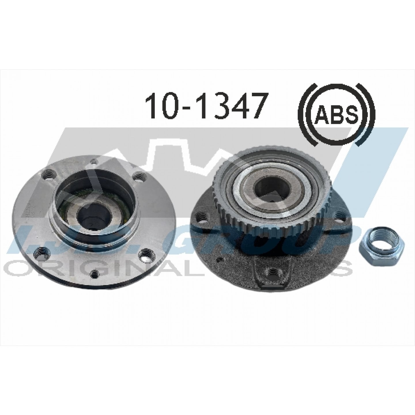 Radlagersatz IJS GROUP 10-1347