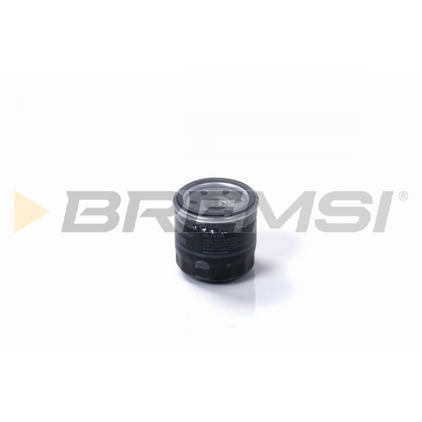 Oliefilter BREMSI FL0292