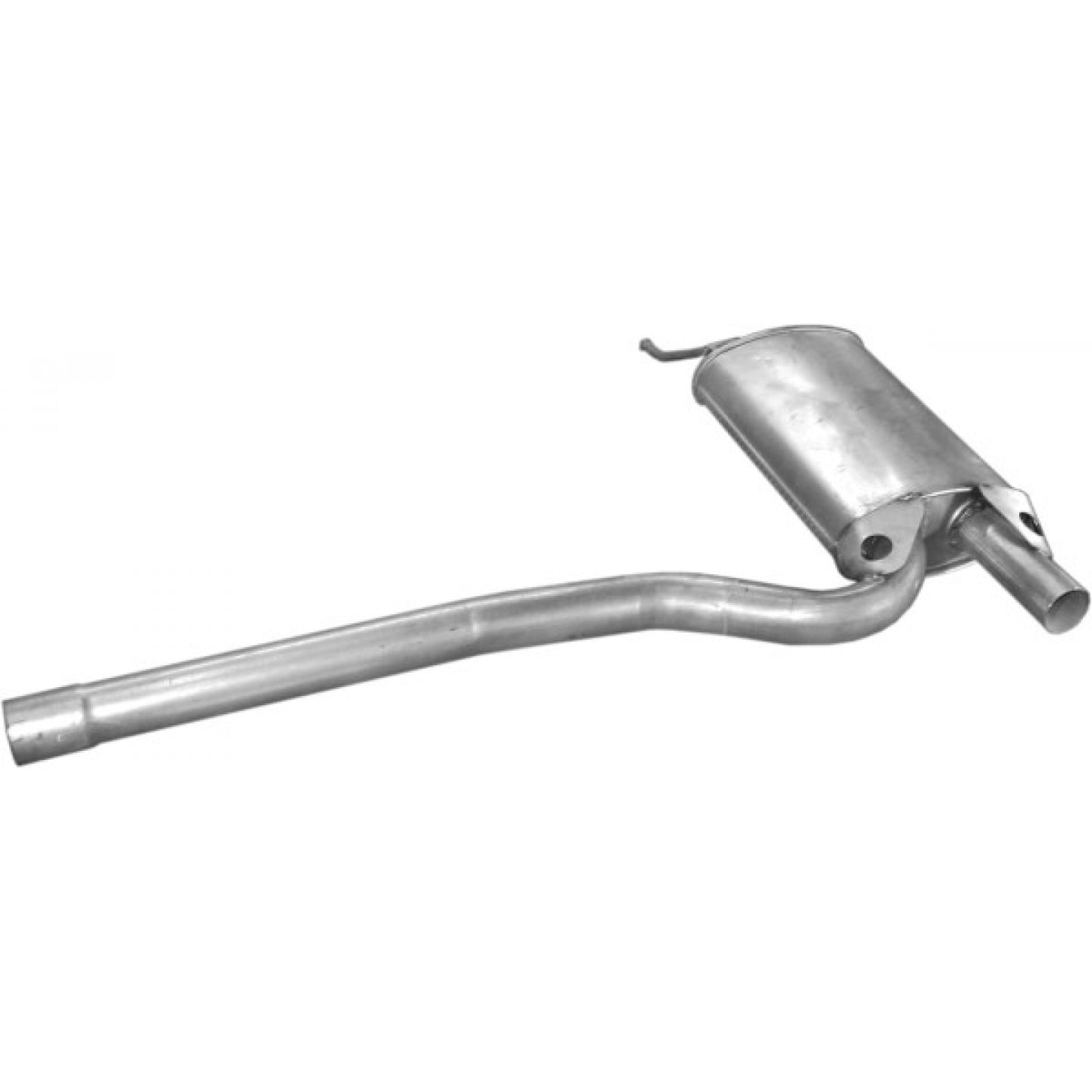 Mittelschalldämpfer POLMO 01.101