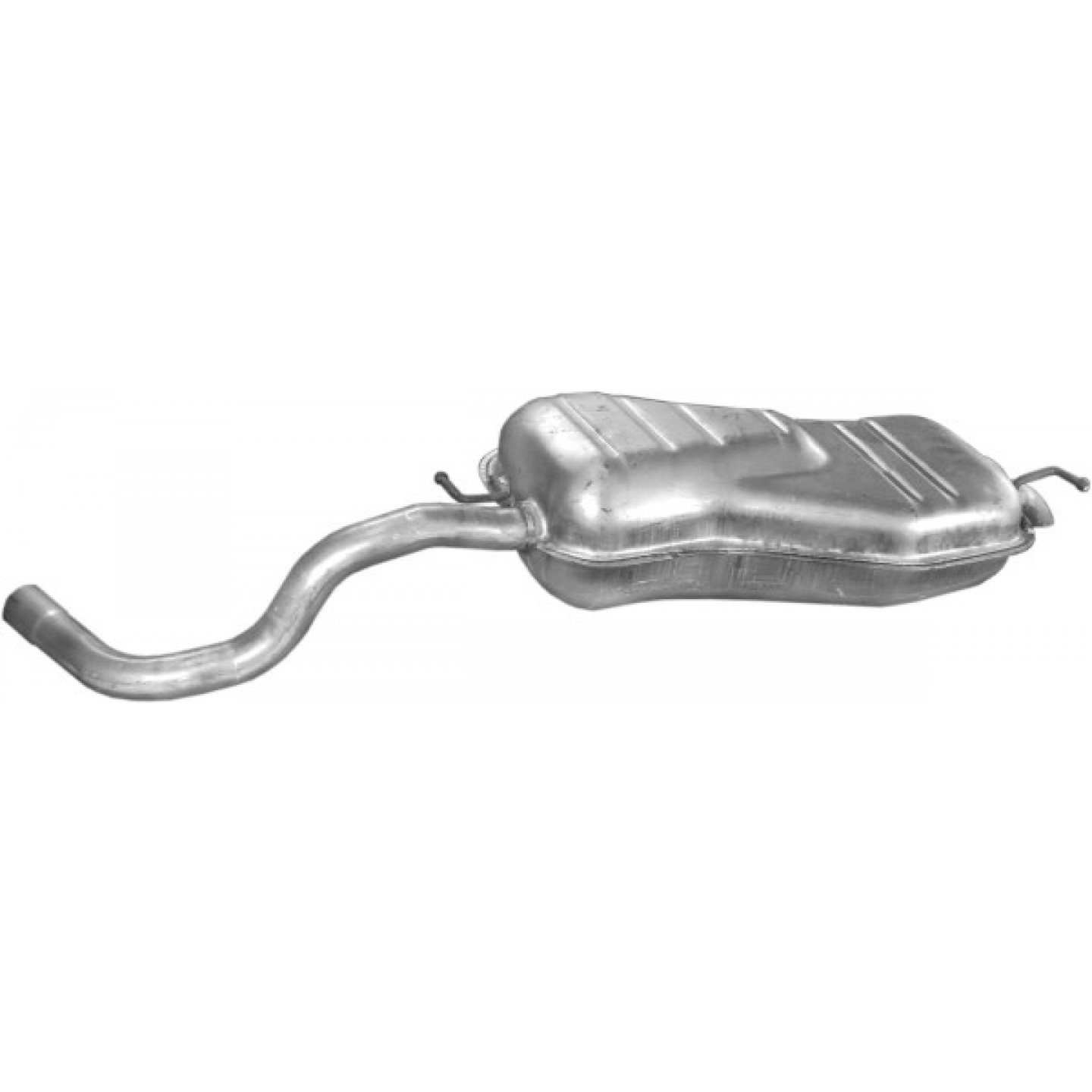 Endschalldämpfer POLMO 01.105