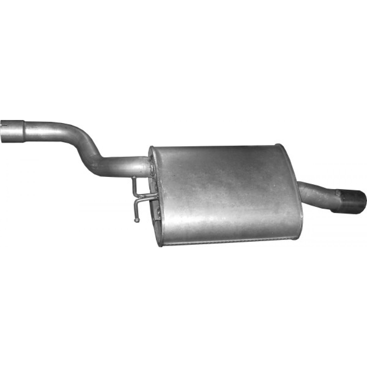 Endschalldämpfer POLMO 03.35