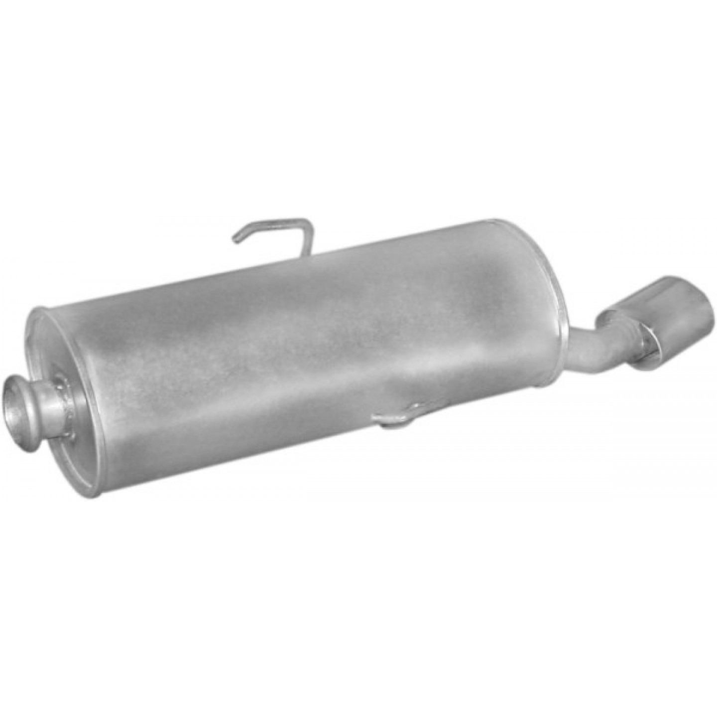 Silenciador posterior POLMO 04.502