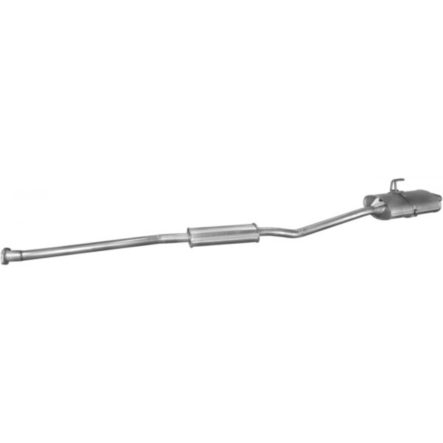 Reparatieset, katalysator POLMO 26.276