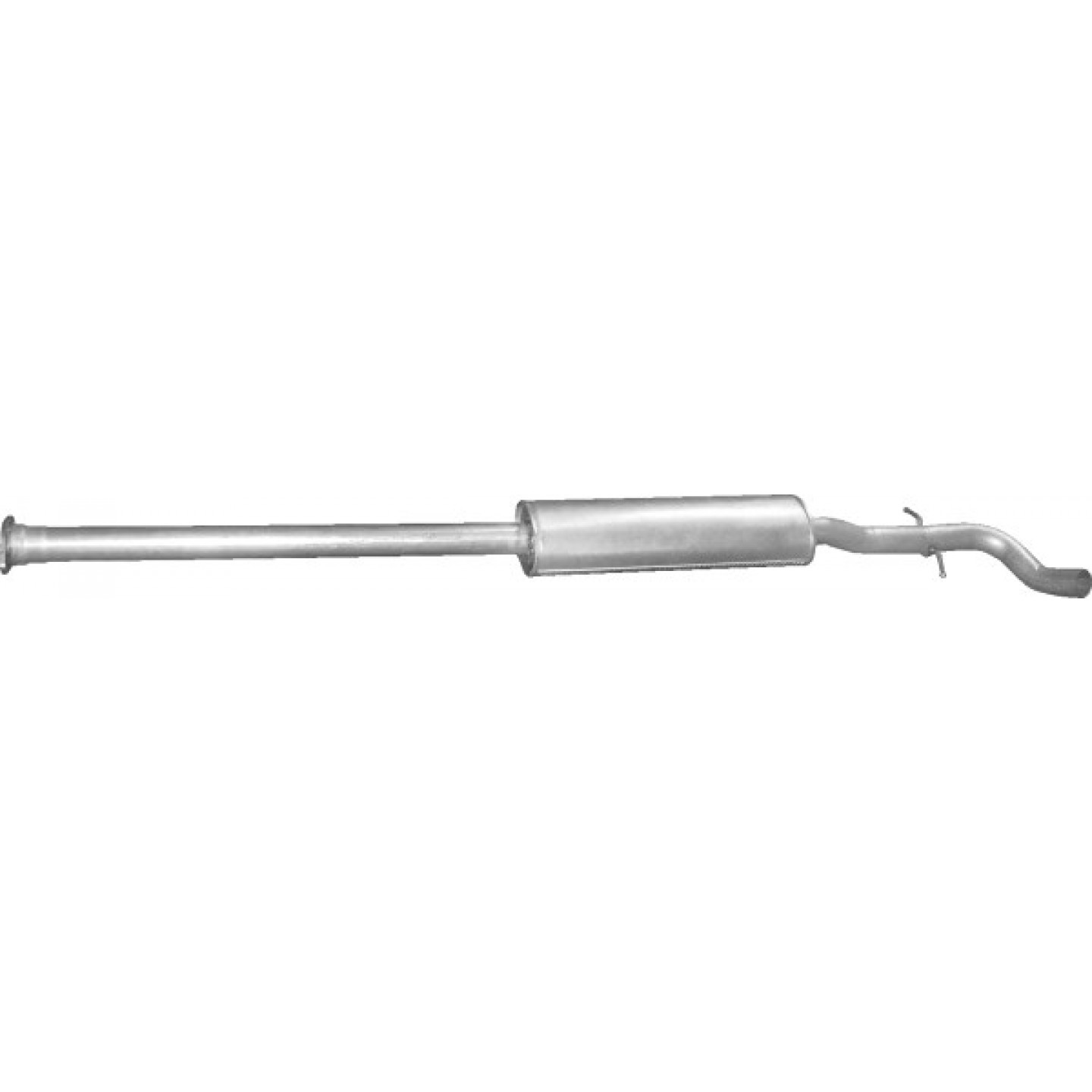 Middendemper POLMO 31.249