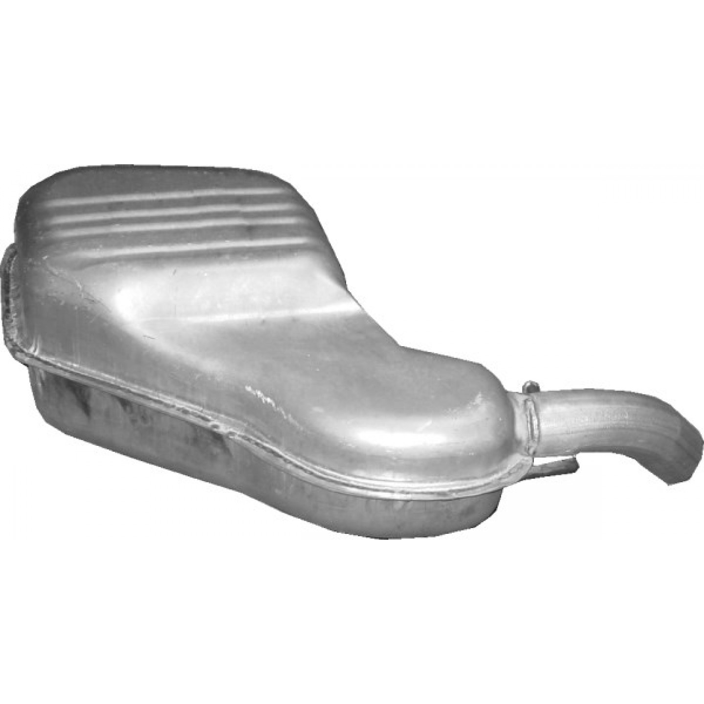 Silenciador posterior POLMO 31.258