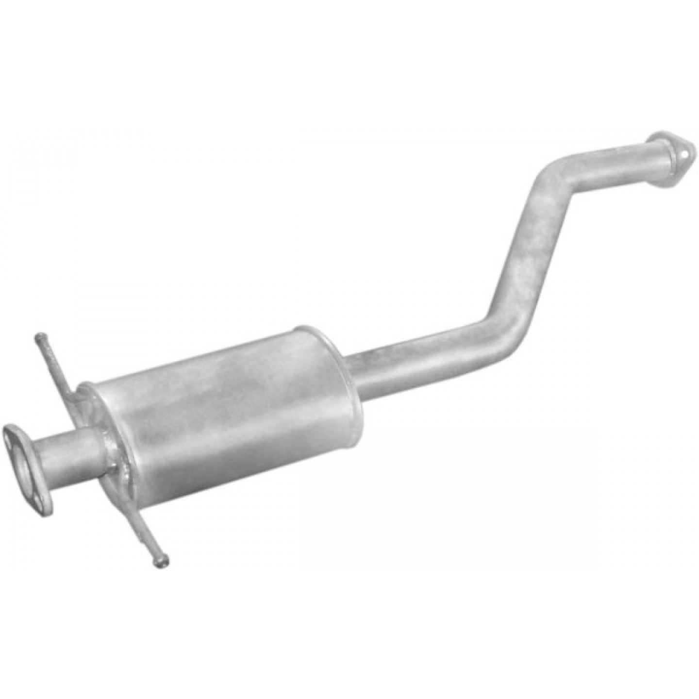Mittelschalldämpfer POLMO 47.22
