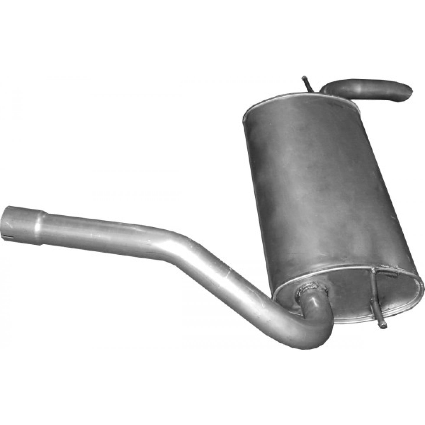 Silenciador posterior POLMO 08.692