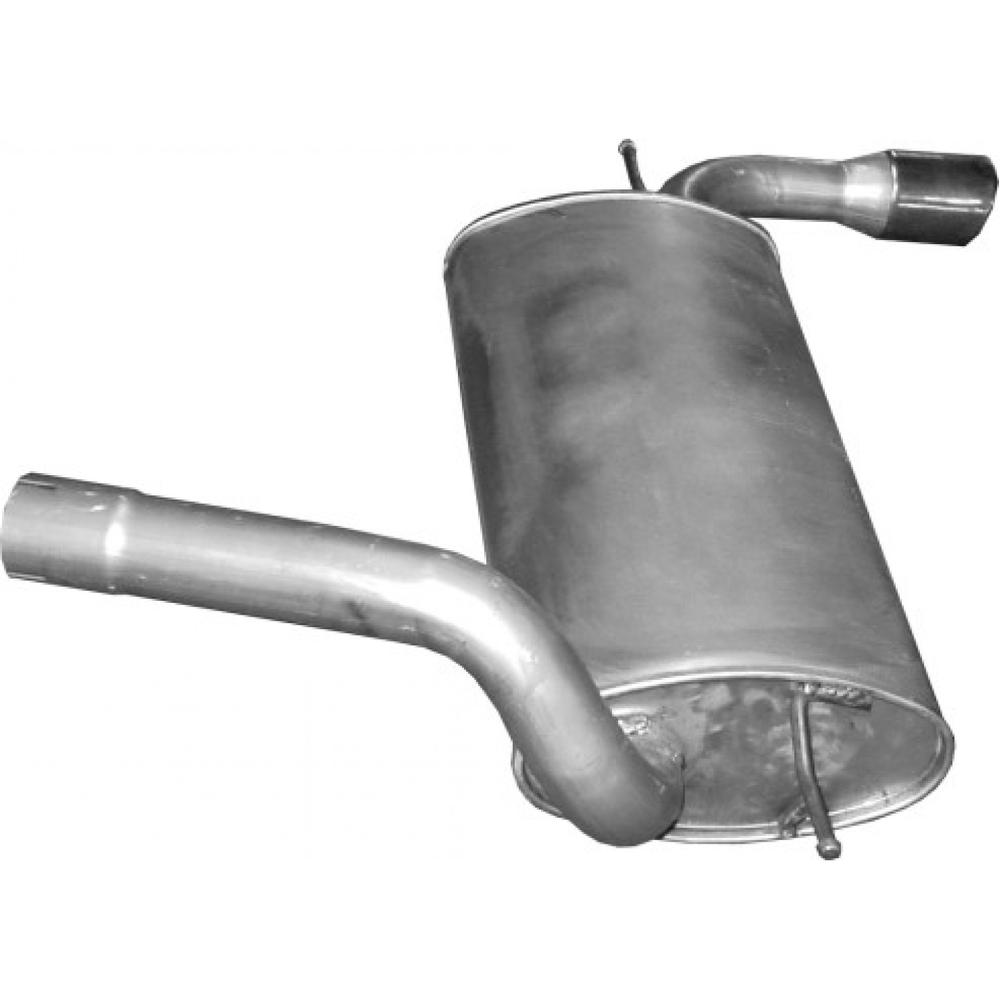 Silenciador posterior POLMO 08.695