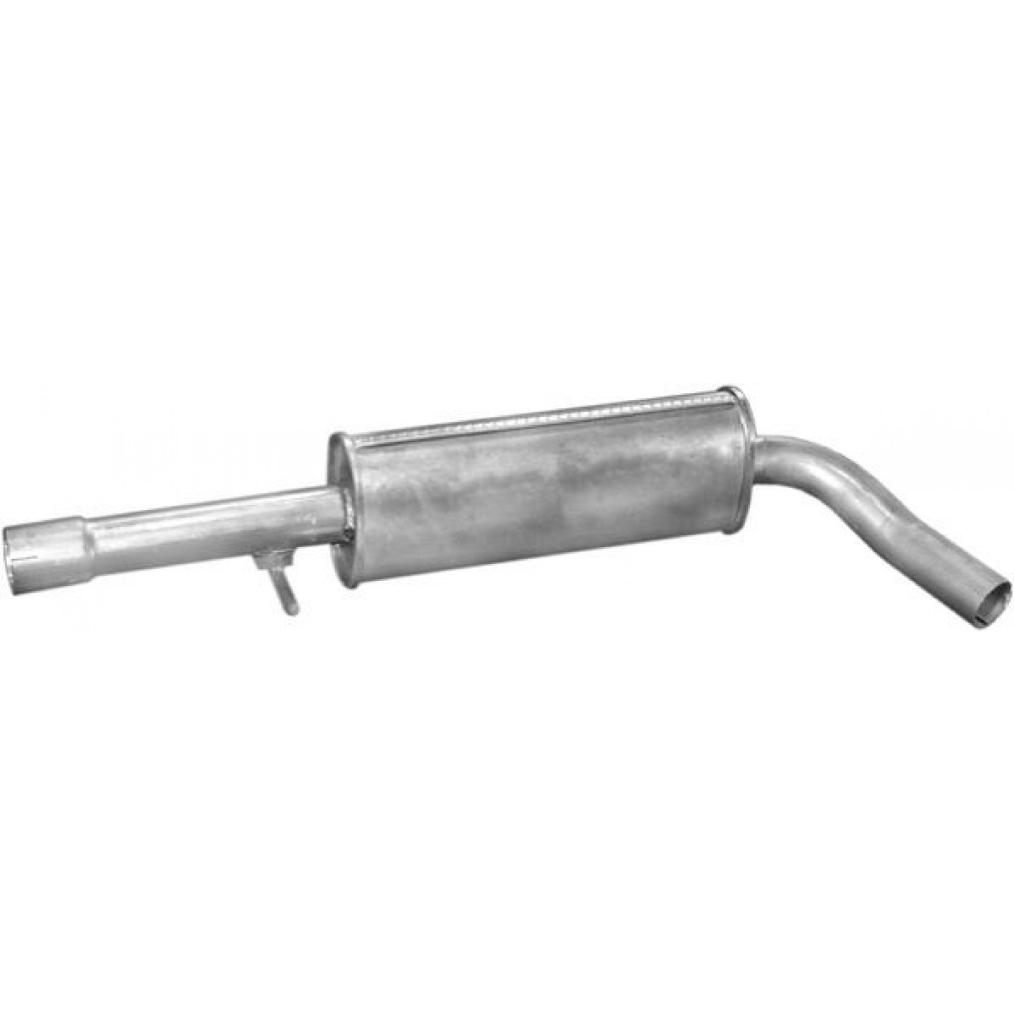 Mittelschalldämpfer POLMO 01.104