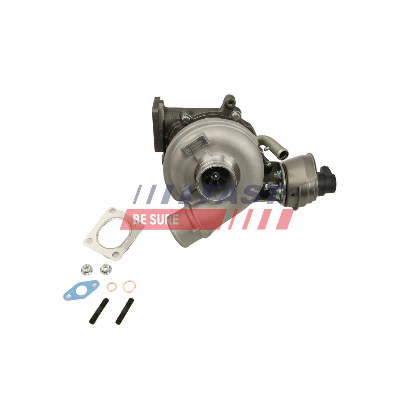 Turbocompresseur FAST FT63560