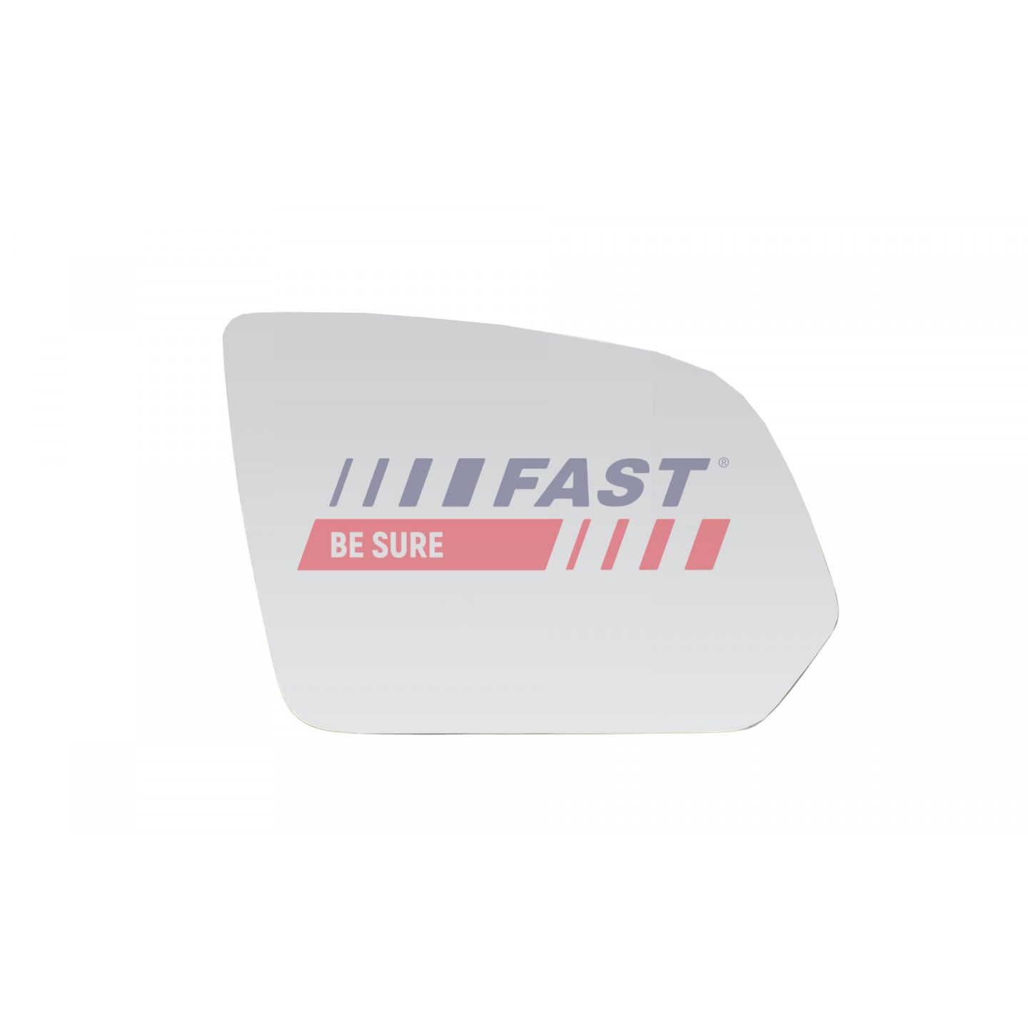 Spejlglas, udvendig spejl FAST FT10301