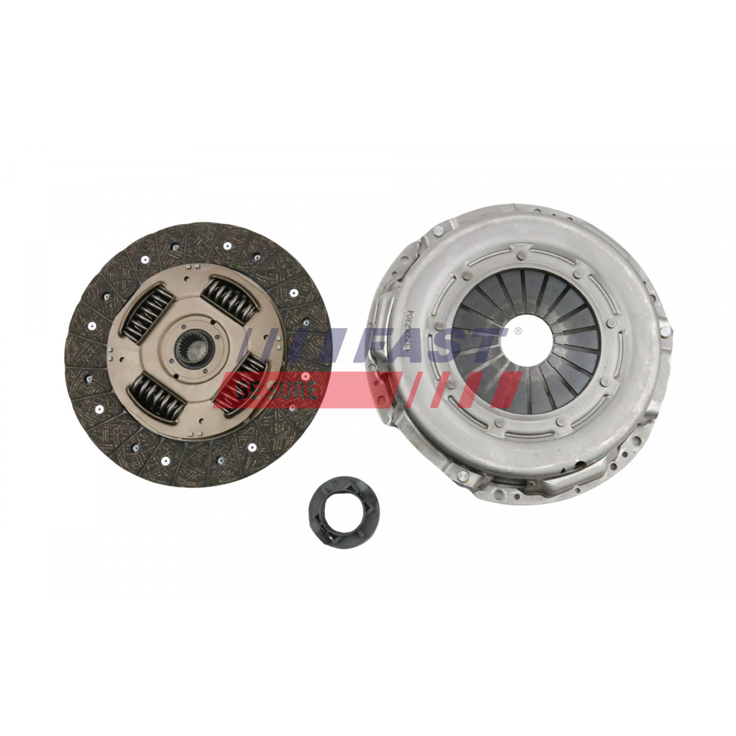 Koppelingsset FAST FT64012