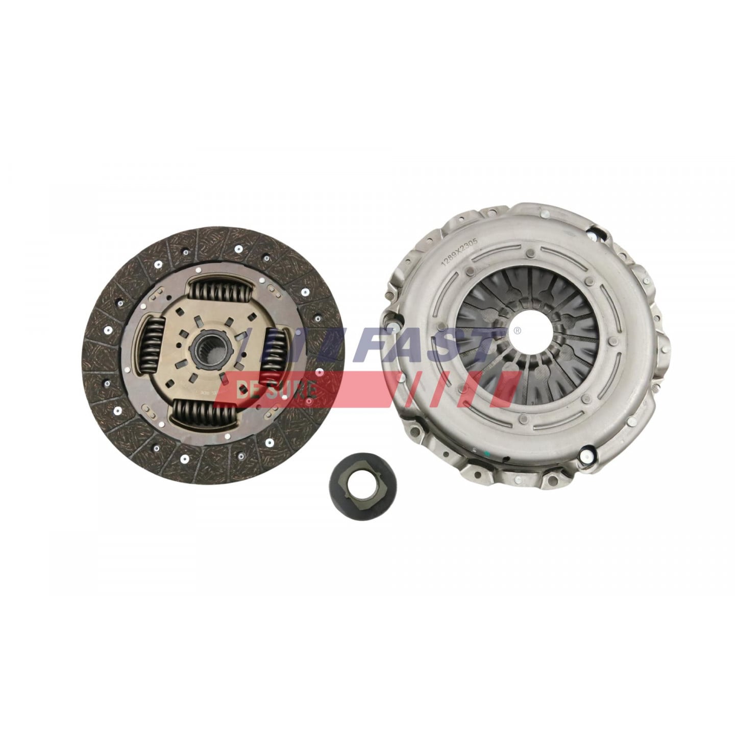 Koppelingsset FAST FT64166