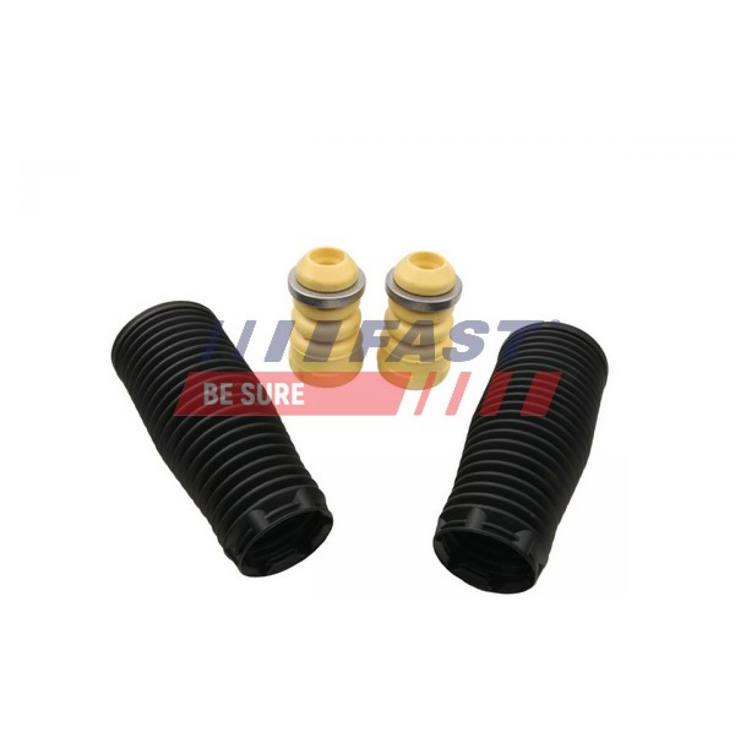 Kit de protection contre la poussière, amortisseur FAST FT12514