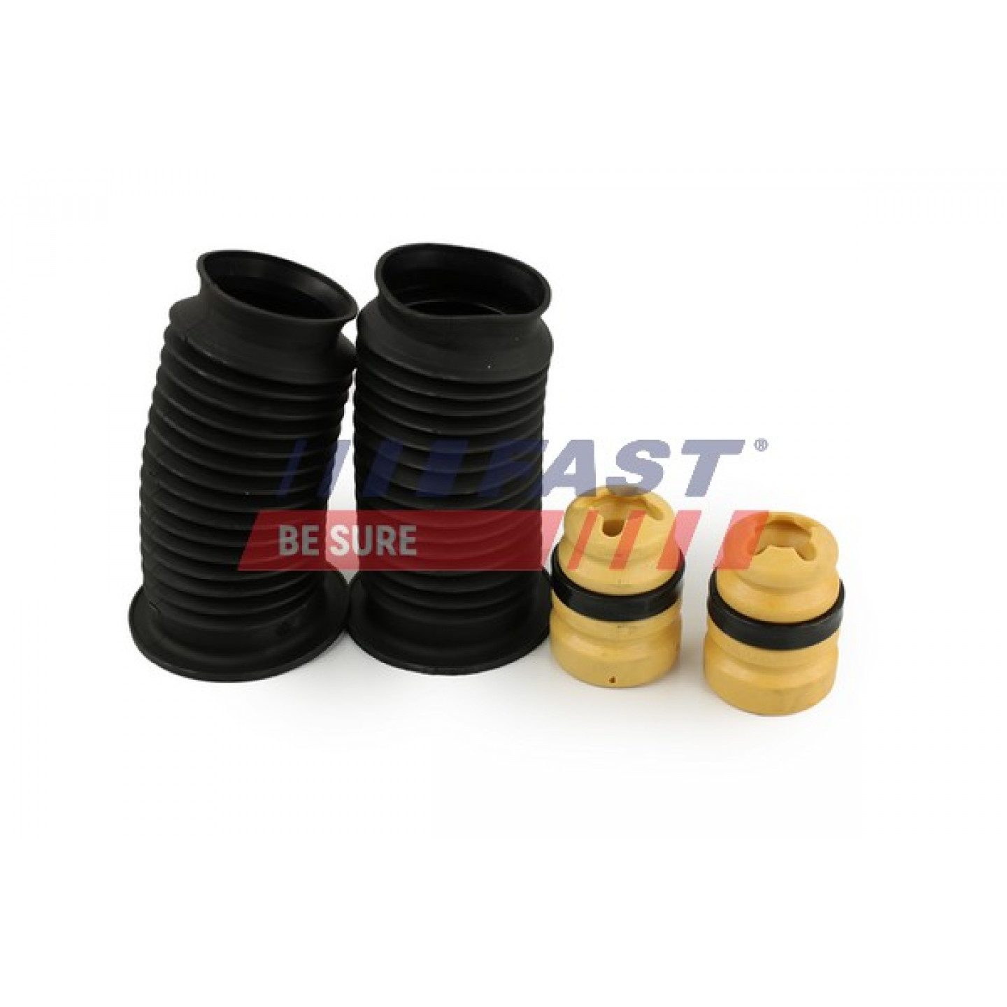 Kit de protection contre la poussière, amortisseur FAST FT18319