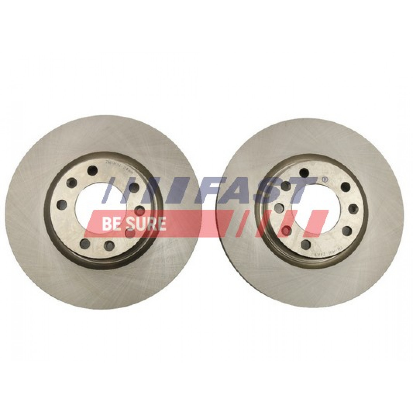 Disque de frein FAST FT31160