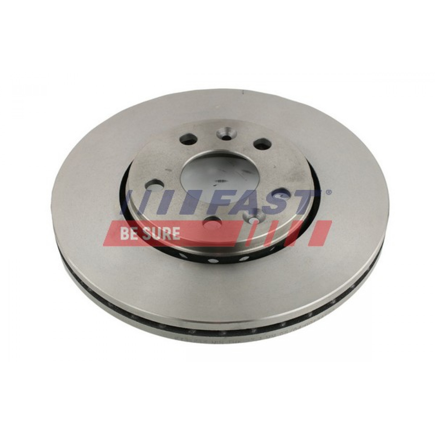 Bremsscheibe FAST FT31515