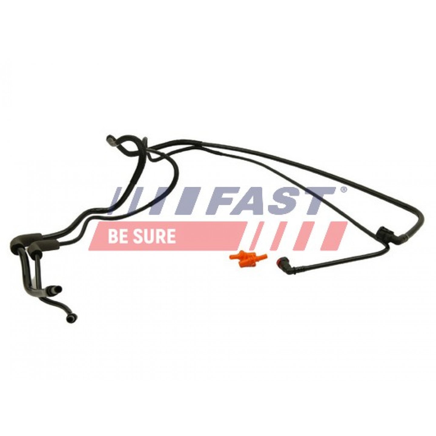 Hydraulická hadice, systém řízení FAST FT36506