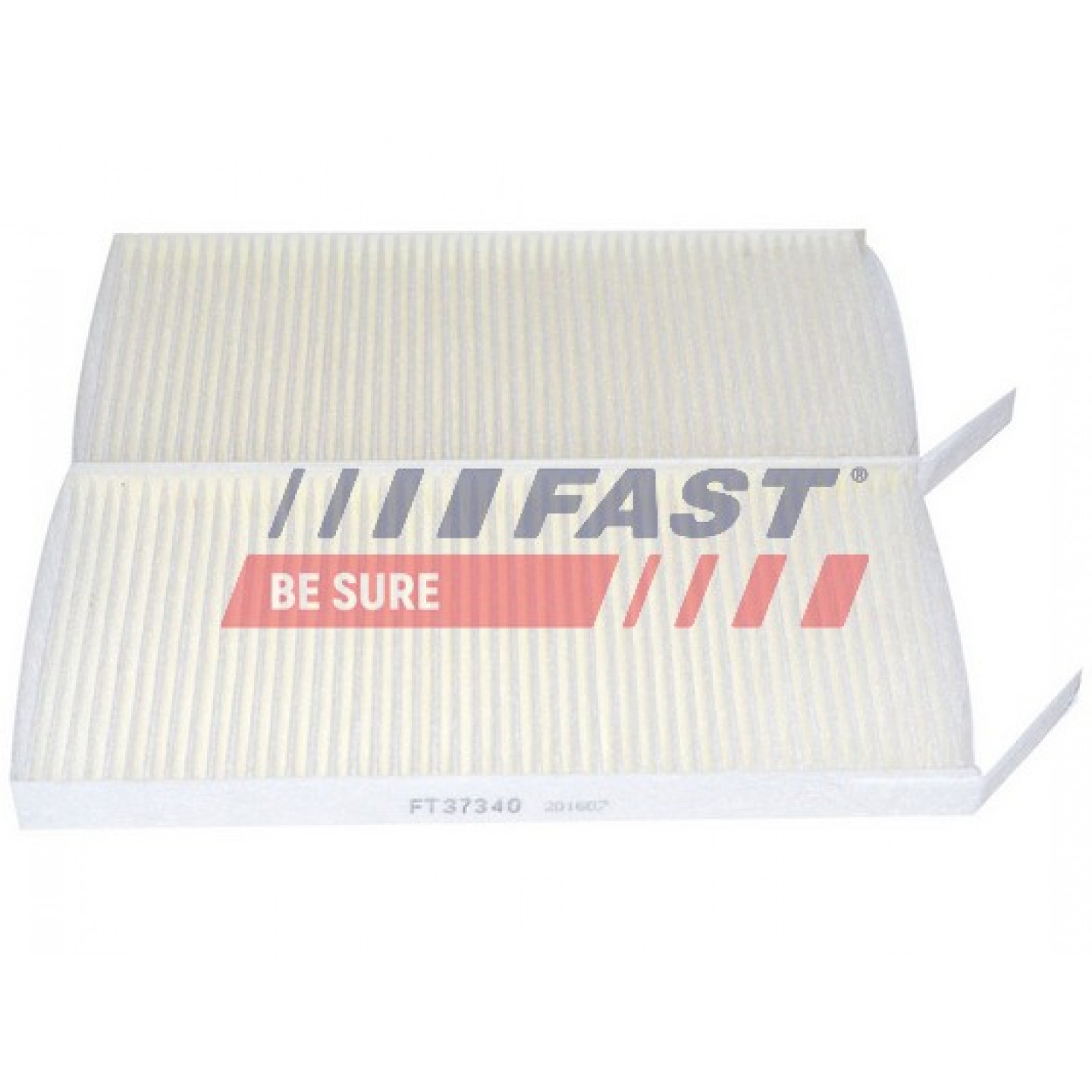 Filtro, aire habitáculo FAST FT37340