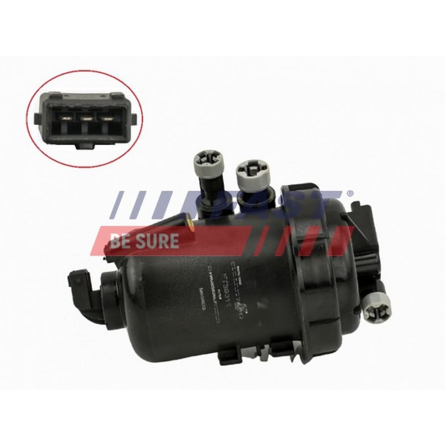 Filtro carburante FAST FT39311