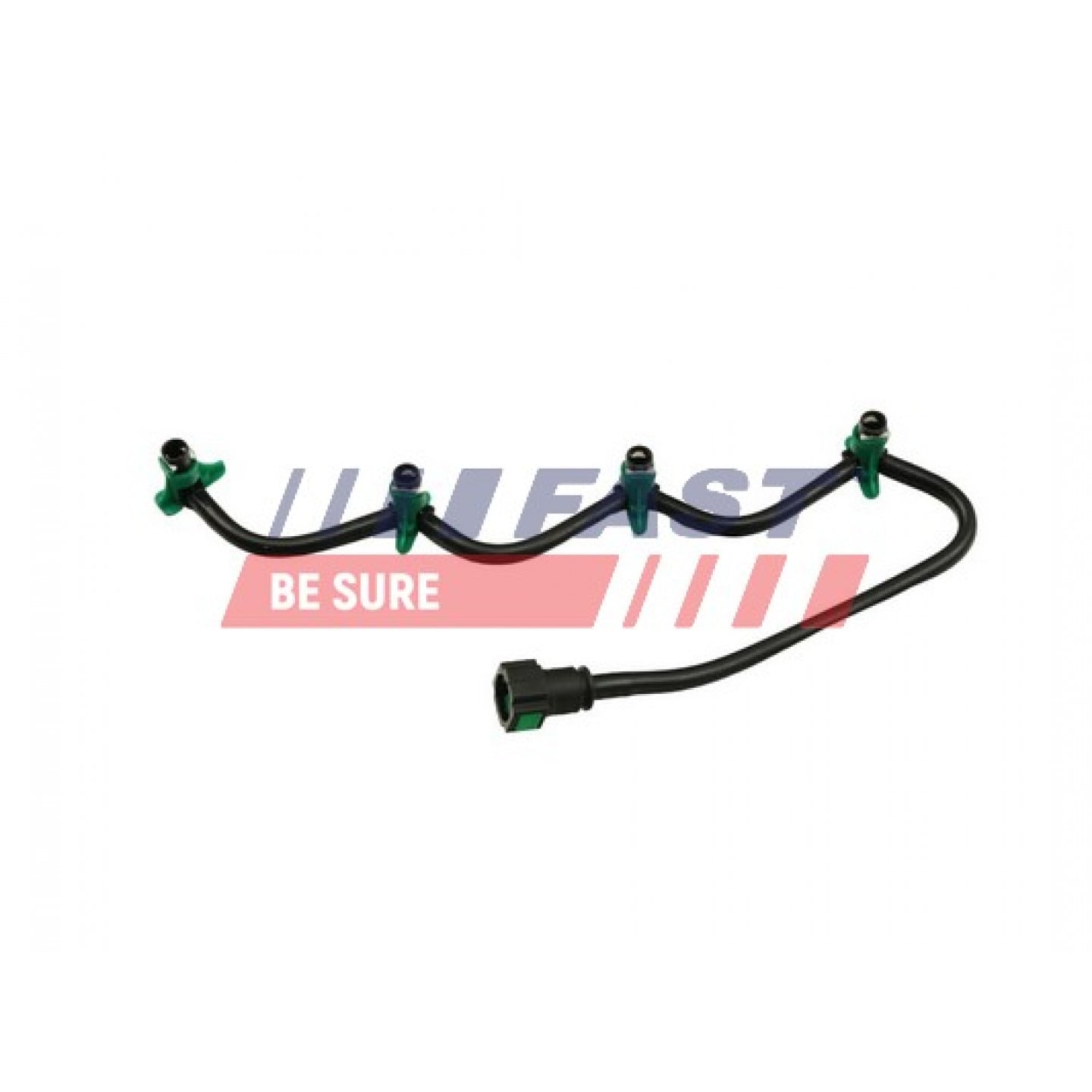 Tuyau de carburant FAST FT39553