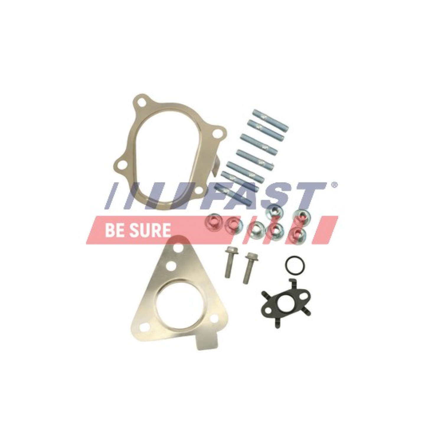 Turbocharger, montageset FAST FT48425