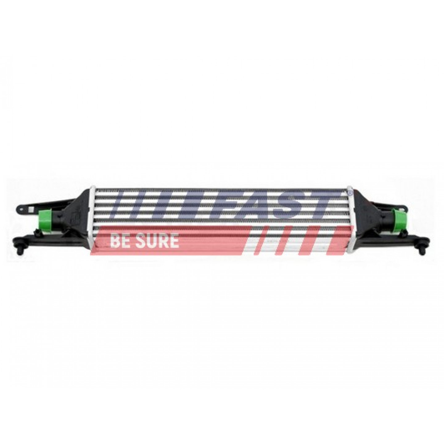 Intercooler, échangeur FAST FT55520