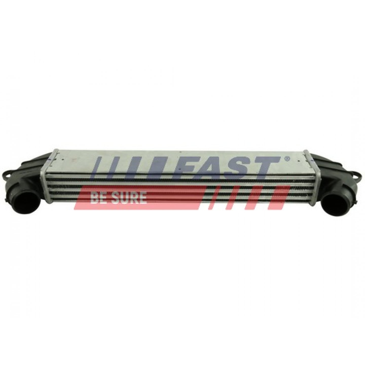 Intercooler, inlaatluchtkoeler FAST FT55521
