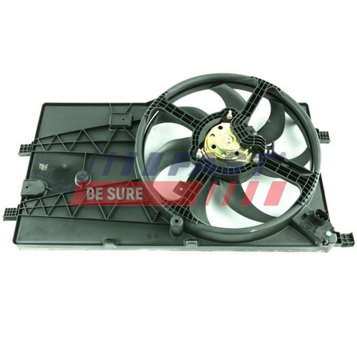 Ventilator, radiator FAST FT56161