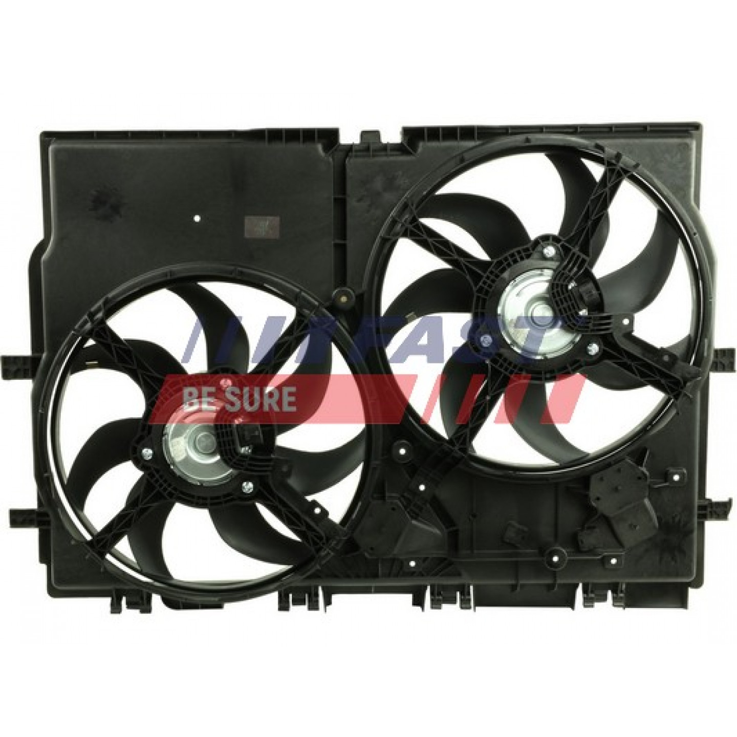 Ventilator, radiator FAST FT56169
