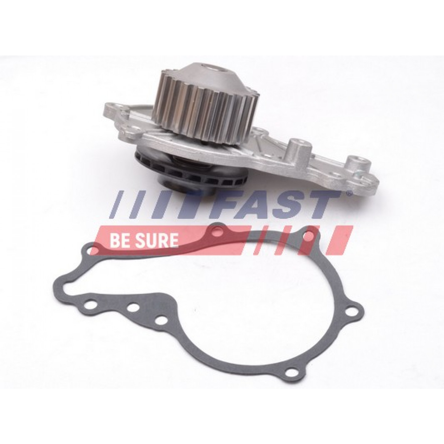 Pompe à eau, refroidissement du moteur FAST FT57158