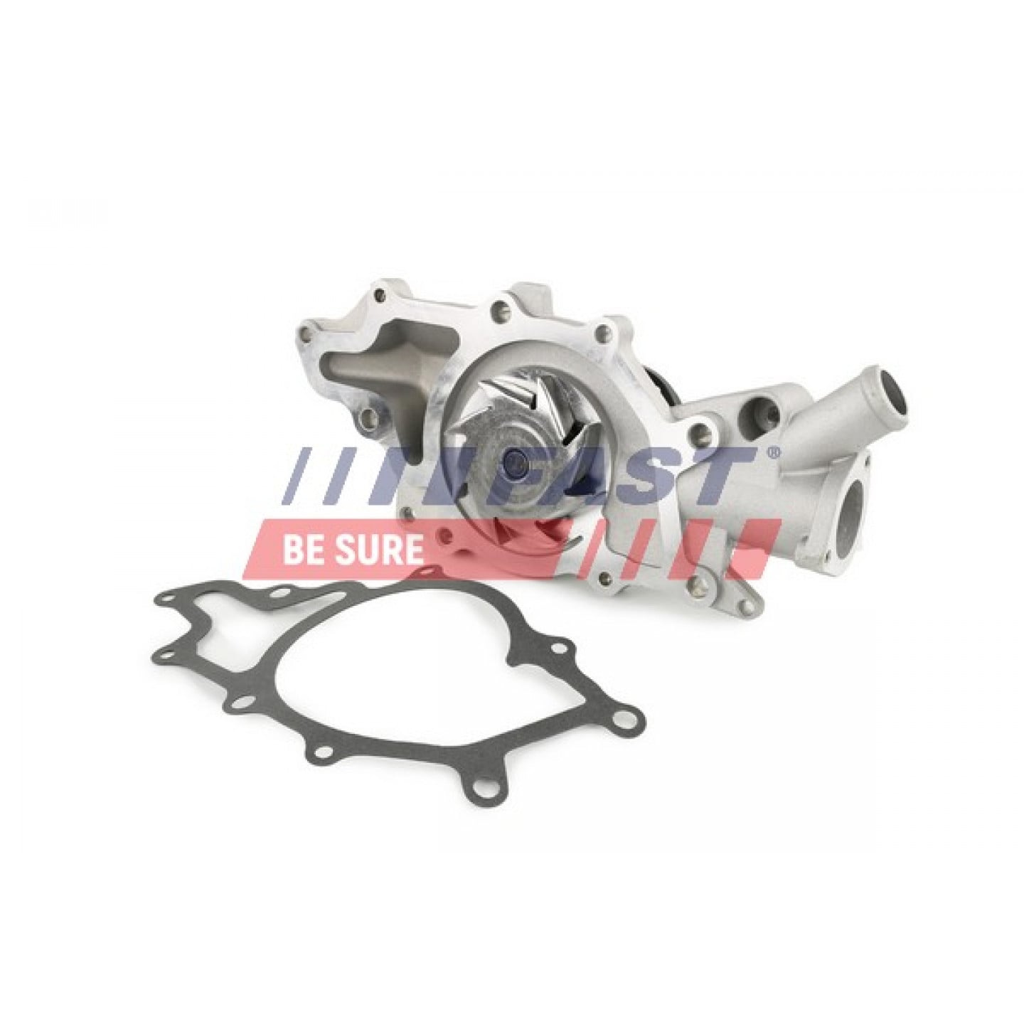 Pompe à eau, refroidissement du moteur FAST FT57191