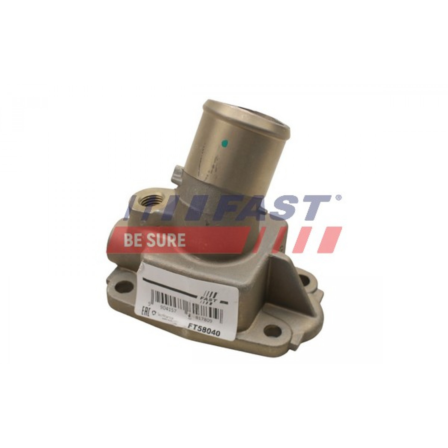 Thermostat, Kühlmittel FAST FT58040