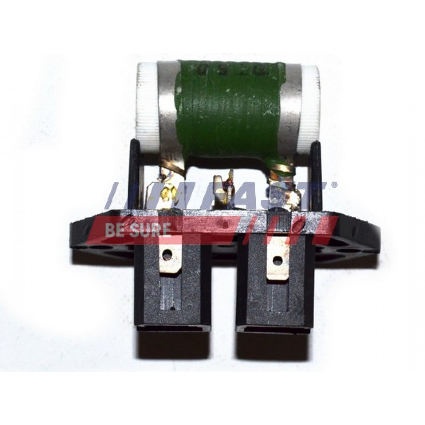 Series resistor, electric motor (radiator fan) FAST FT59200 - Trodo.com