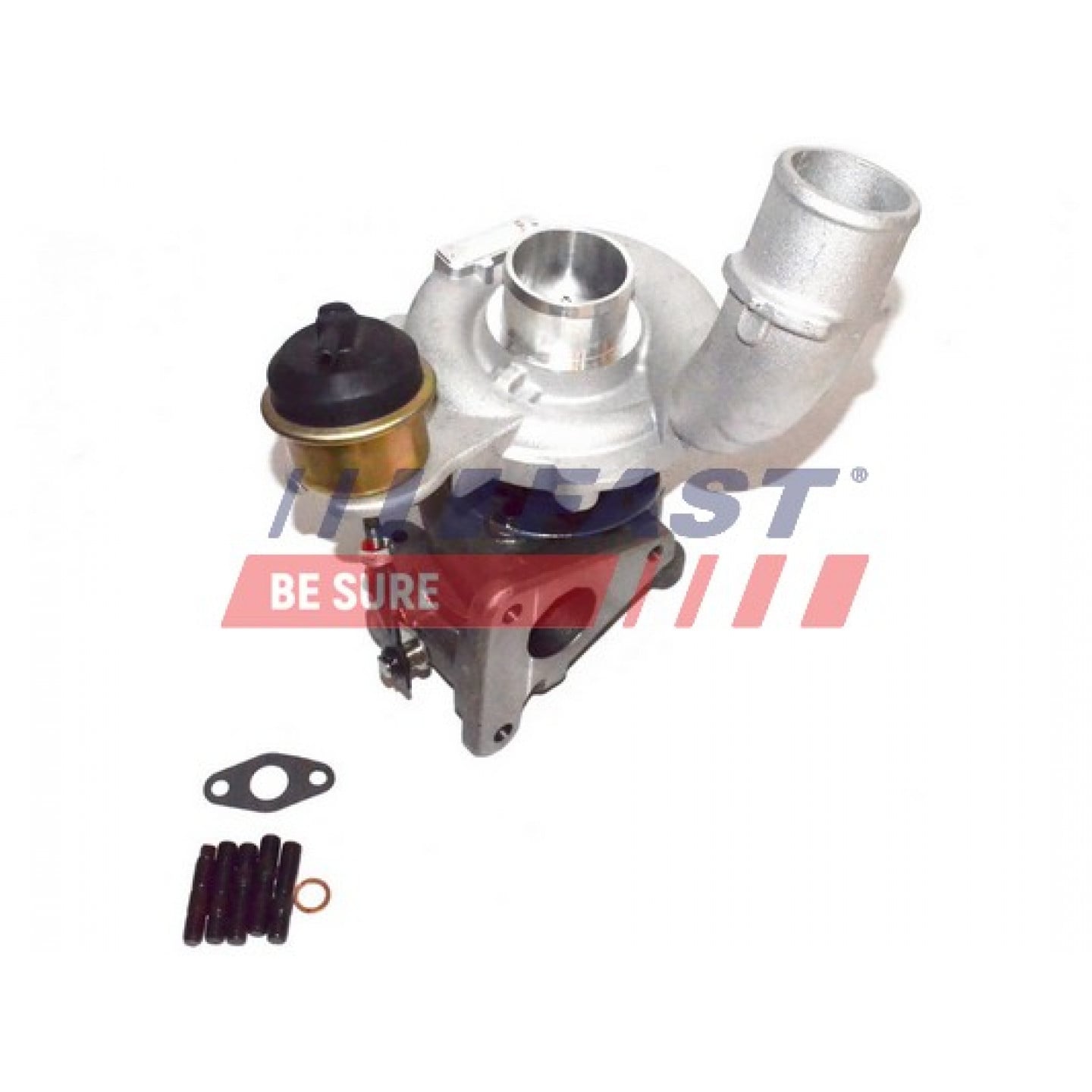 Turboalimentador FAST FT63507
