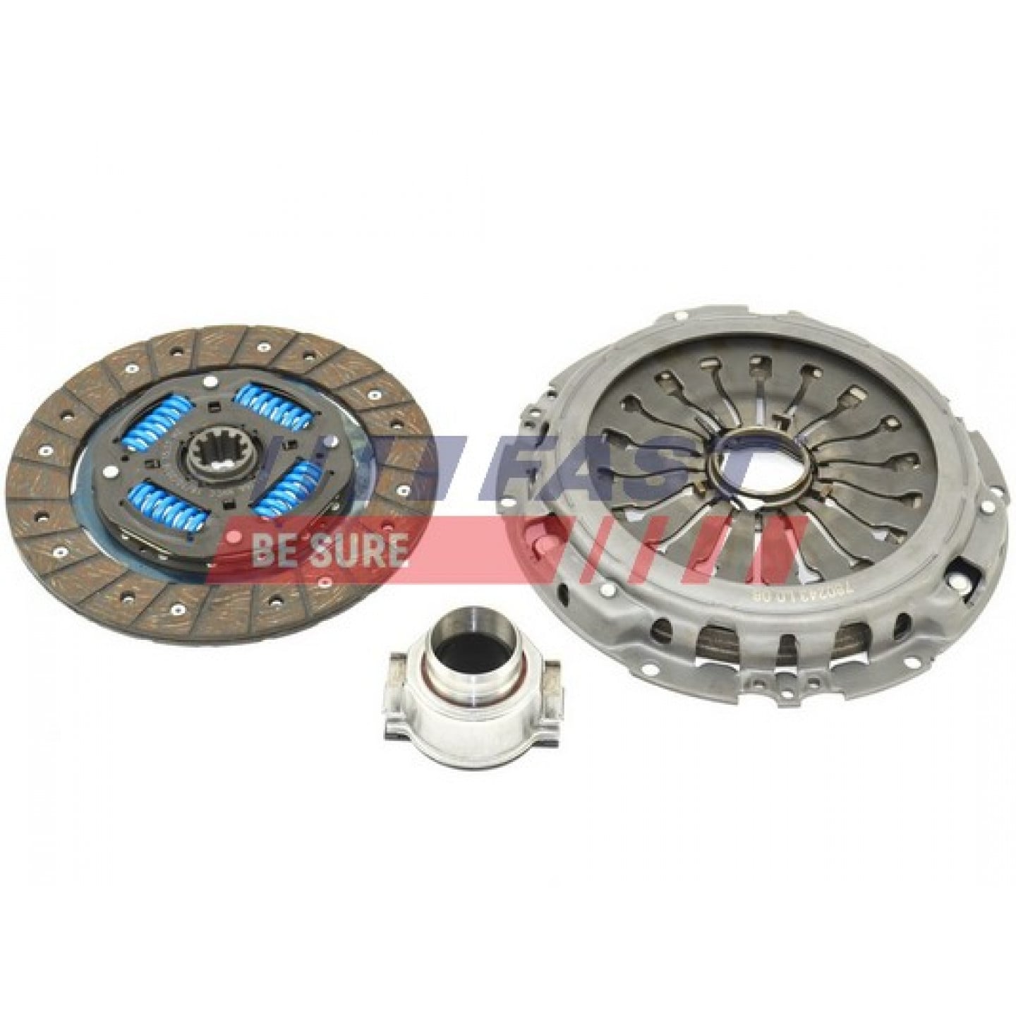 Koppelingsset FAST FT64005