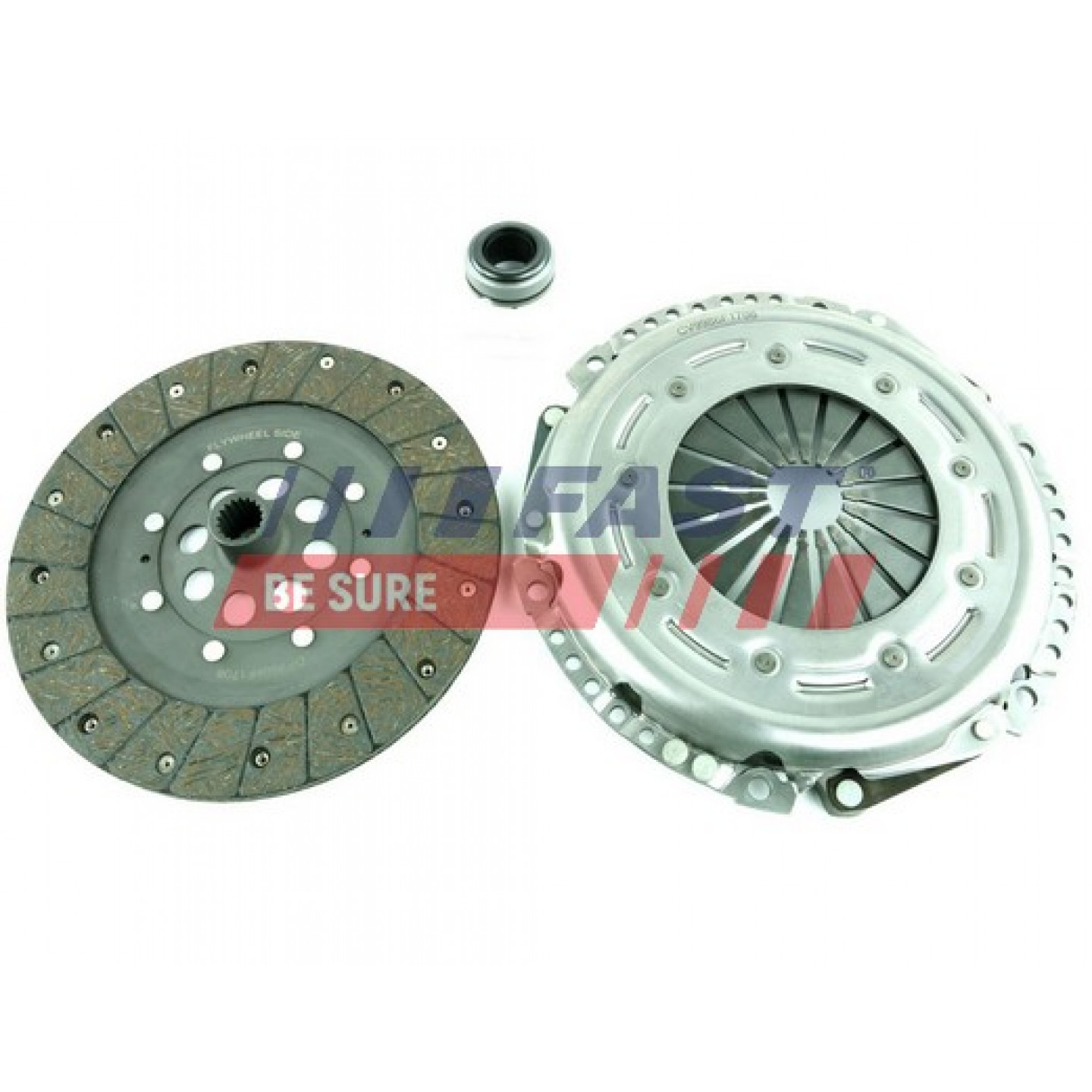 Koppelingsset FAST FT64116