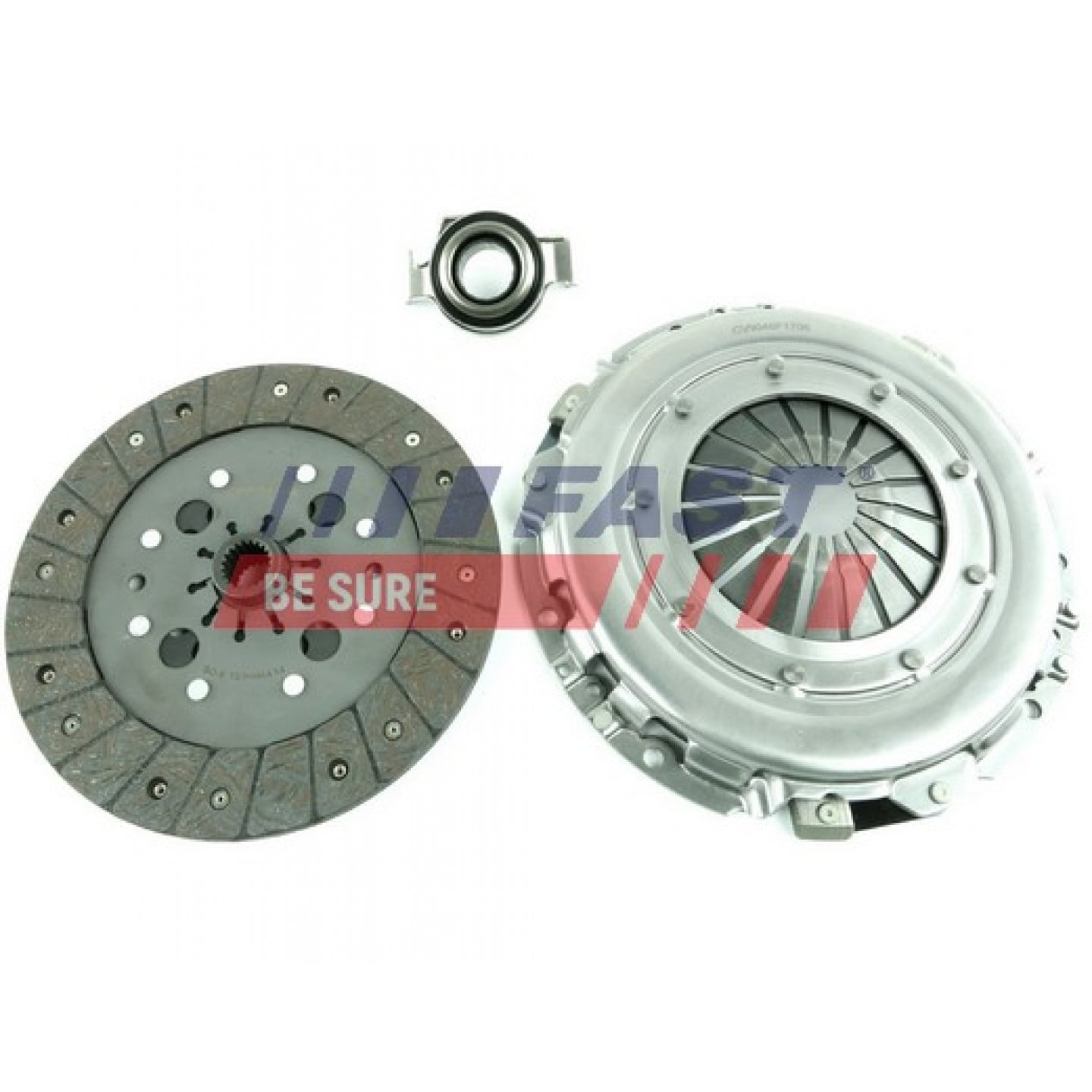 Koppelingsset FAST FT64129