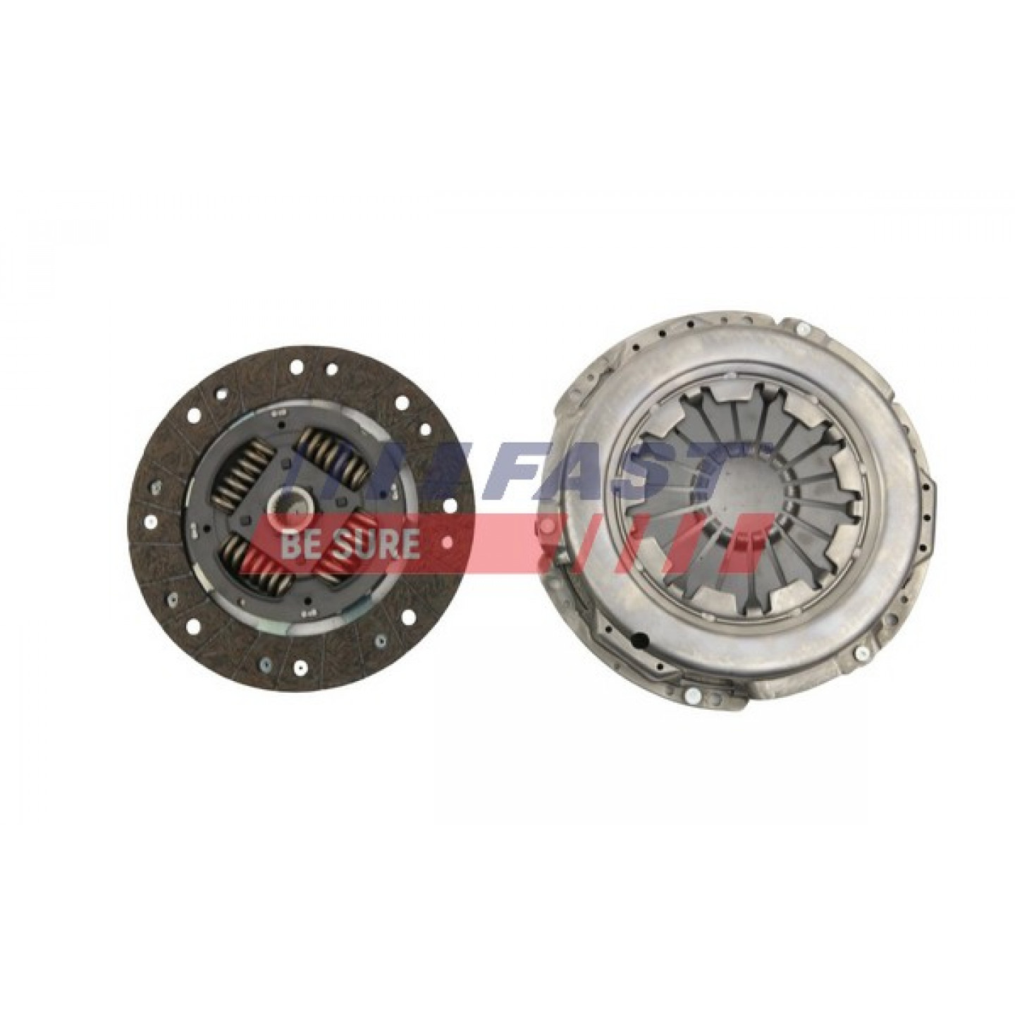 Kupplungssatz FAST FT64161