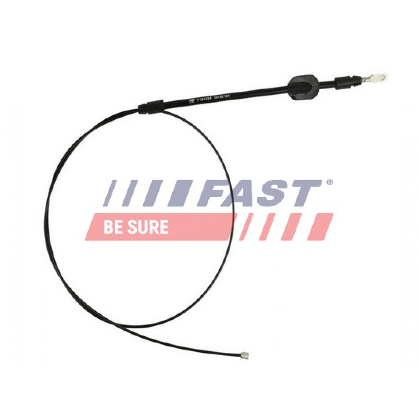 Håndbremsekabel FAST FT69038