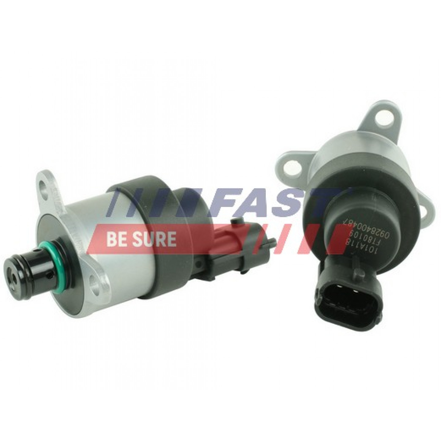 Control Valve, fuel quantity (common rail system) FAST FT80109