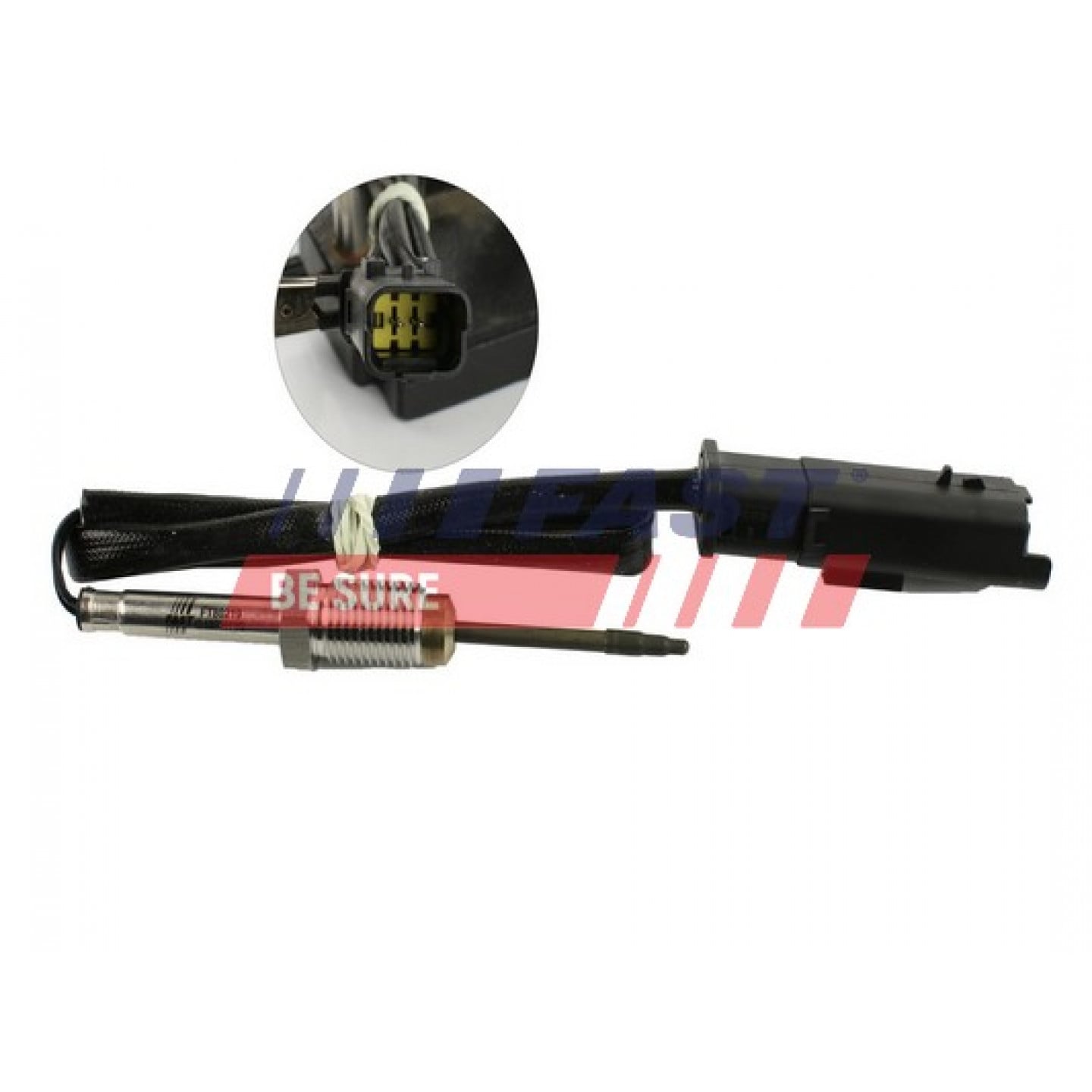 Sensor, uitlaatgastemperatuur FAST FT80219