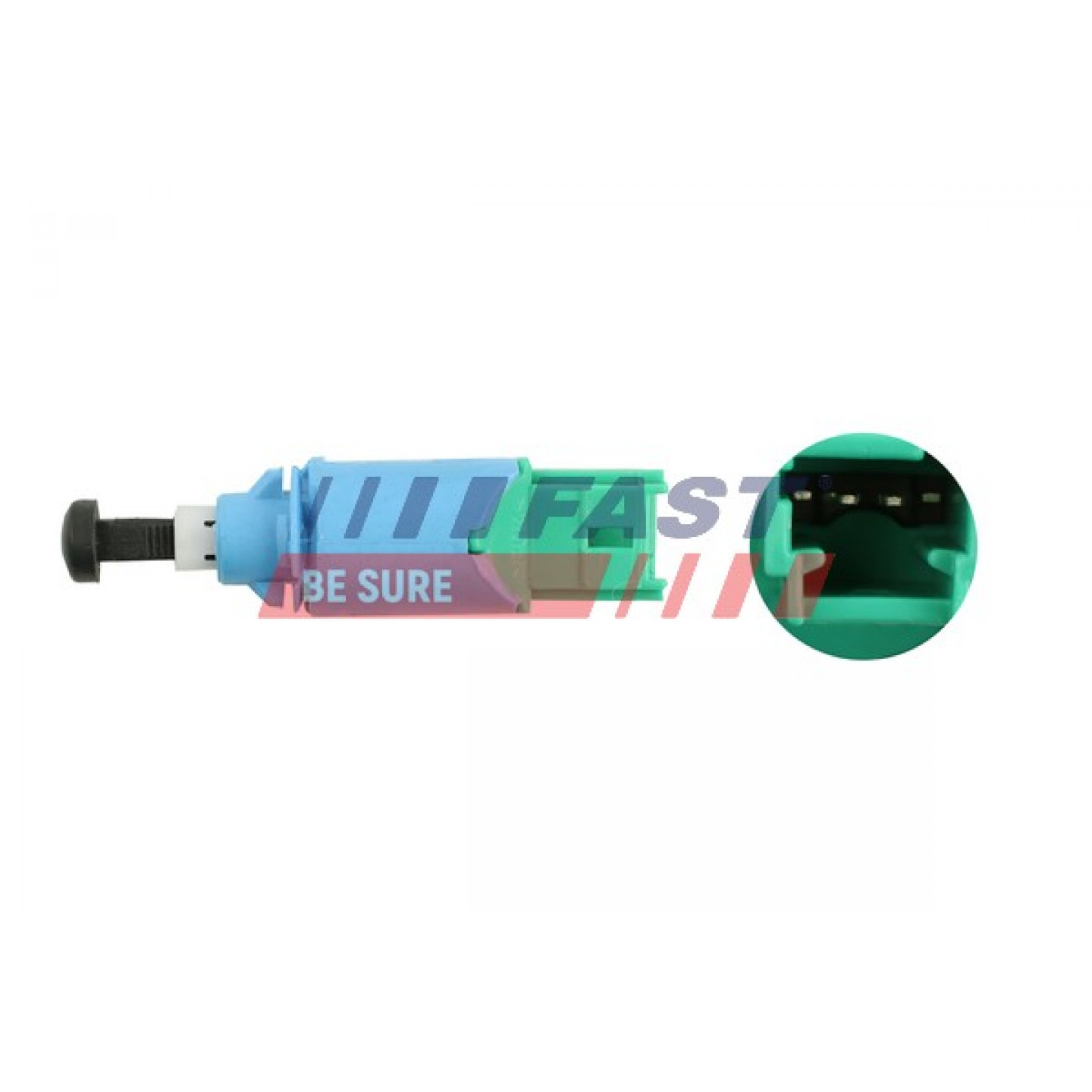 Commande, embrayage (régulateur de vitesse) FAST FT81036