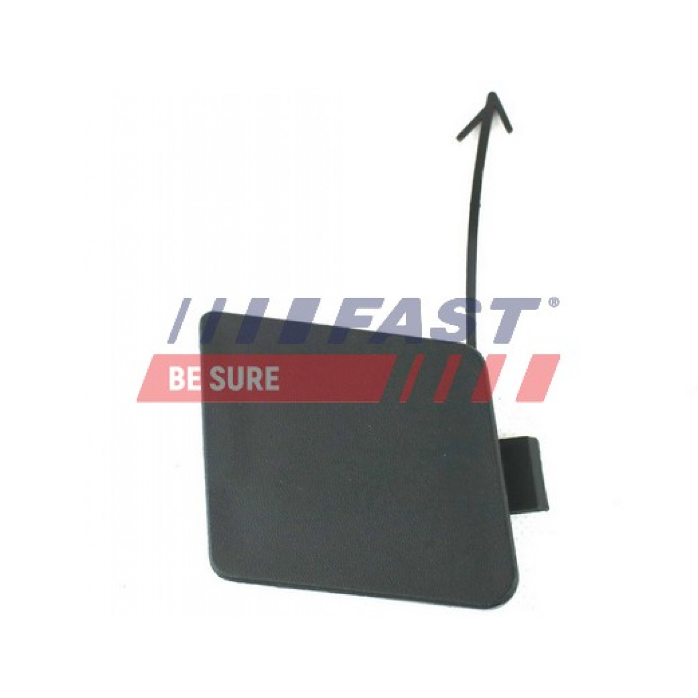 Plaat, bumper FAST FT90795