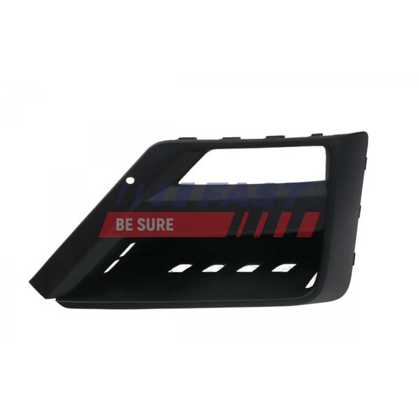 Plaat, bumper FAST FT91519G