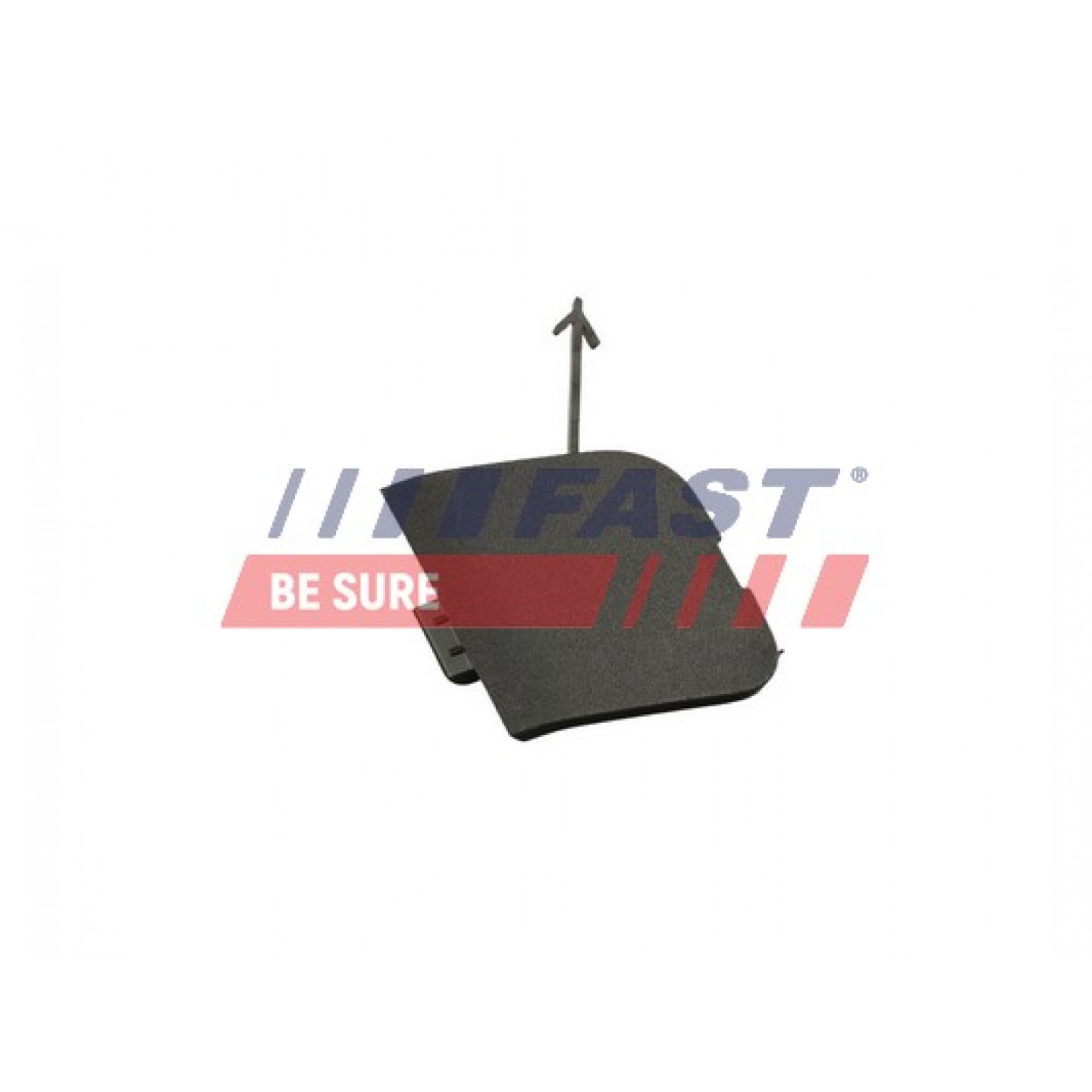 Plaat, bumper FAST FT91678